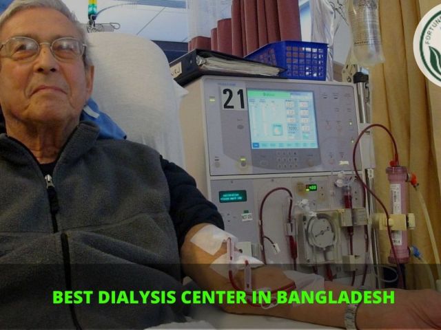 Dialysis Center in Bangladesh