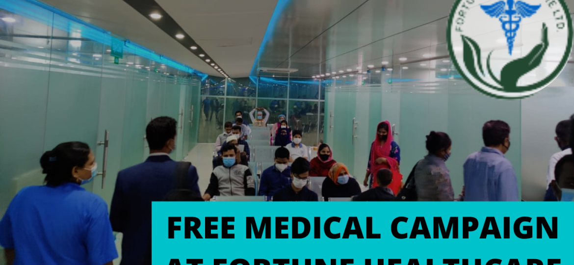 Free Medical Campaign