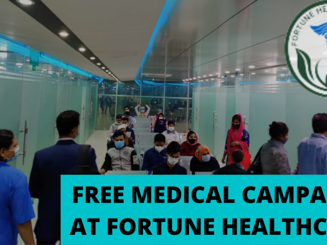 Free Medical Campaign