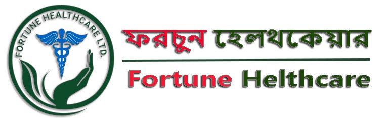 FORTUNE HEALTHCARE LTD. , about us