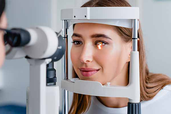 eye, Pediatric Eye Care at Fortune Eye Hospital, Contact Lens Eye Exam