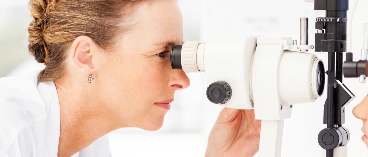 Bulk Billed Comprehensive Eye Exams