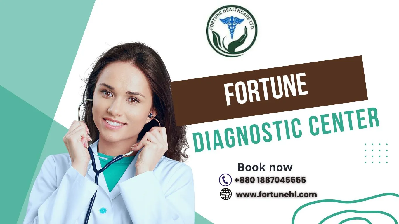 FORTUNE DIAGNOSTIC CENTER