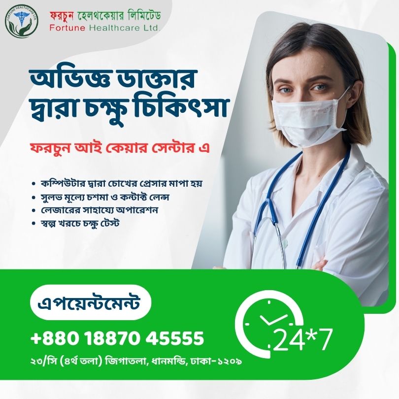 Best Eye Hospital in Bangladesh