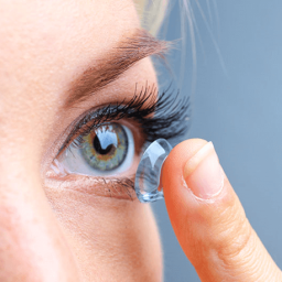 Contact lens prescription, Contact Lenses For Irregular Corneas