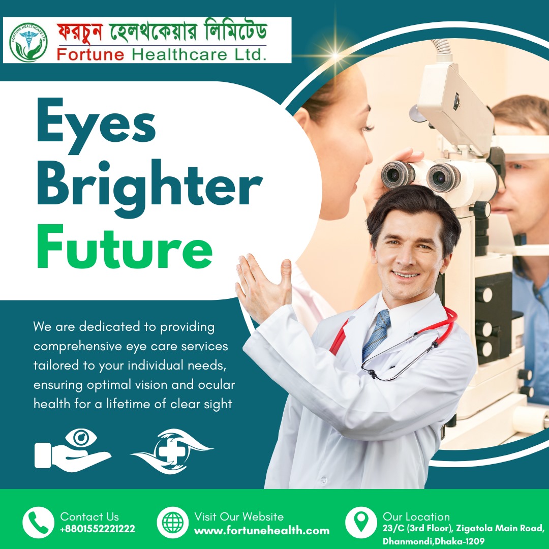 Optometrist, Eye Exams for Kids in Bangladesh