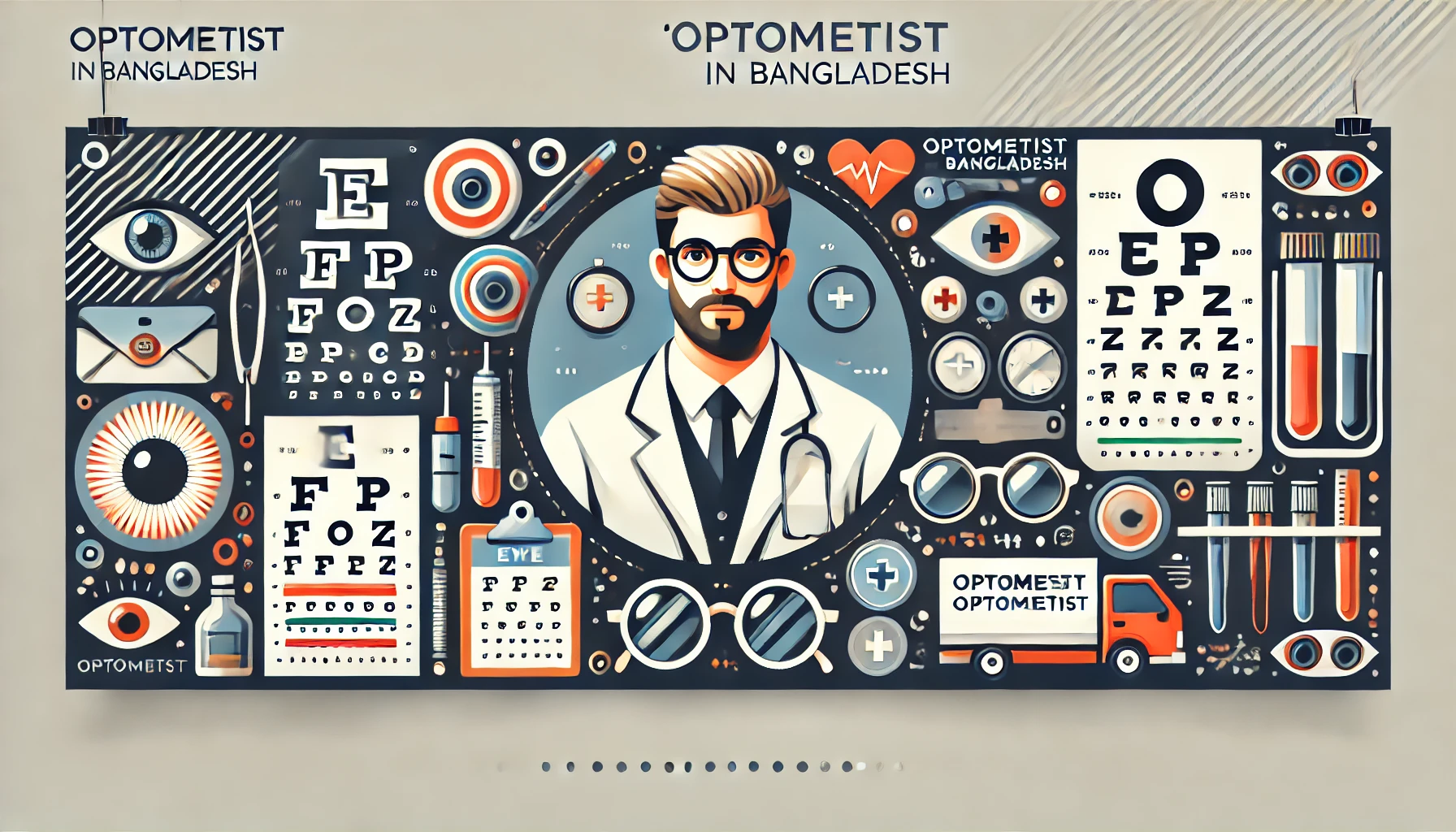 Optometry Services at Fortune Eye Hospital