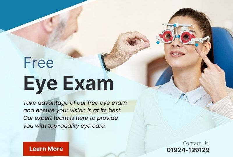 Best Optometrist at Fortune Eye Hospital